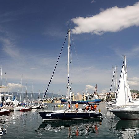 Sweet Loft Apartment "Blue" In Rijeka Center Bagian luar foto